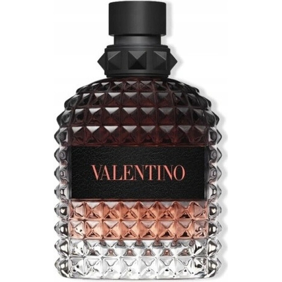 VALENTINO UOMO BORN IN ROMA CORAL FANTASY eau de toilette 1×100 ml, eau de toilette para hombre