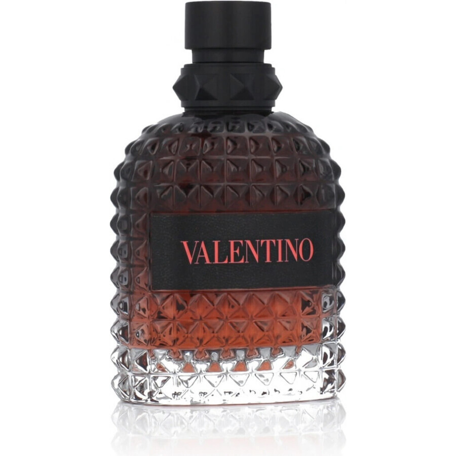 VALENTINO UOMO BORN IN ROMA CORAL FANTASY eau de toilette 1×100 ml, eau de toilette para hombre