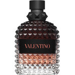 VALENTINO UOMO BORN IN ROMA CORAL FANTASY eau de toilette 1×100 ml, eau de toilette para hombre