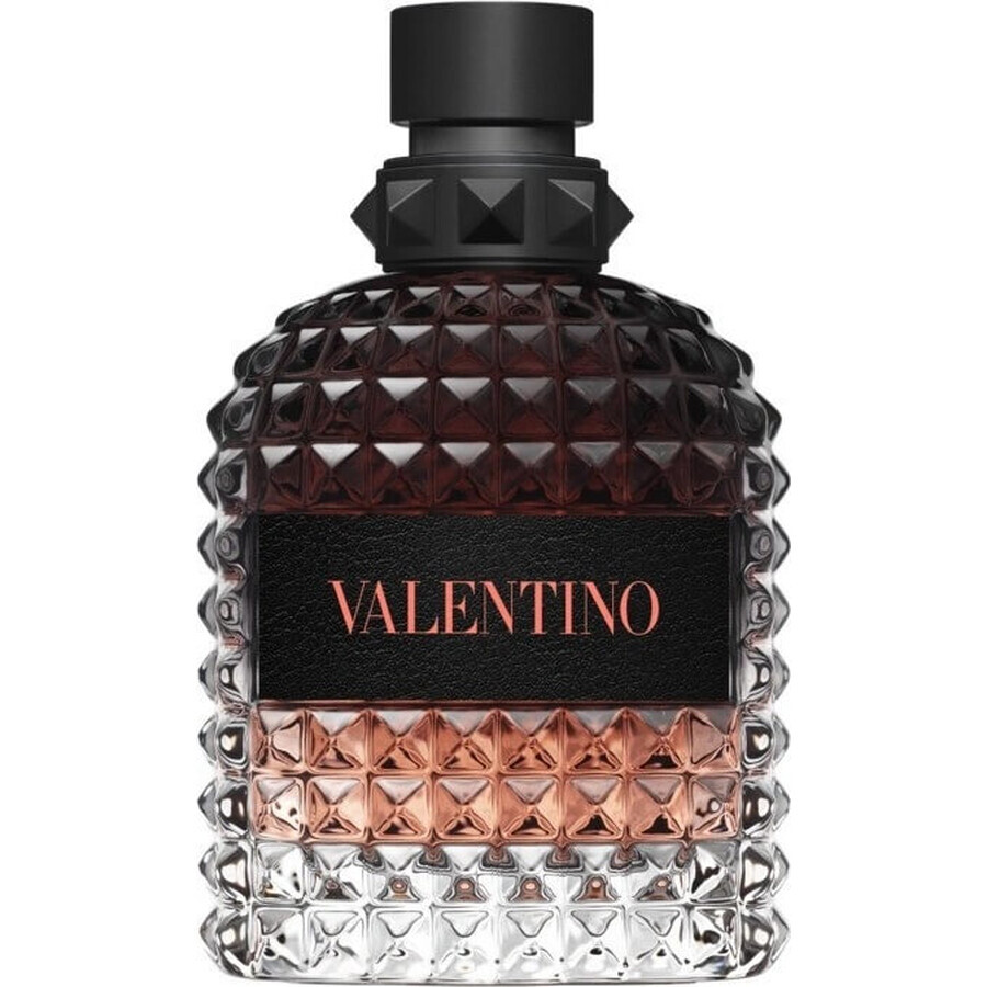 VALENTINO UOMO BORN IN ROMA CORAL FANTASY eau de toilette 1×100 ml, eau de toilette para hombre