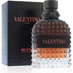 VALENTINO UOMO BORN IN ROMA CORAL FANTASY eau de toilette 1×100 ml, eau de toilette para hombre