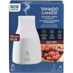 Yankee Candle Ultrasonic Aroma Diffuser Starter Kit - EUR 1×1 pz, diffusore