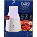 Yankee Candle Ultrasonic Aroma Diffuser Starter Kit - EUR 1×1 pz, diffusore