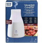 Yankee Candle Ultrasonic Aroma Diffuser Starter Kit - EUR 1×1 pz, diffusore