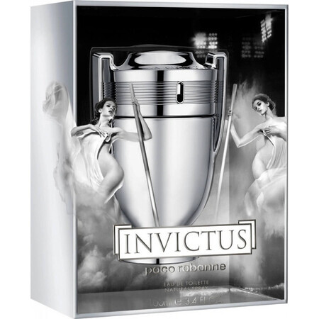 Paco Rabanne Invictus Edt 50ml 1×50 ml, apă de toaletă