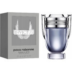 Paco Rabanne Invictus Edt 50ml 1×50 ml, apă de toaletă