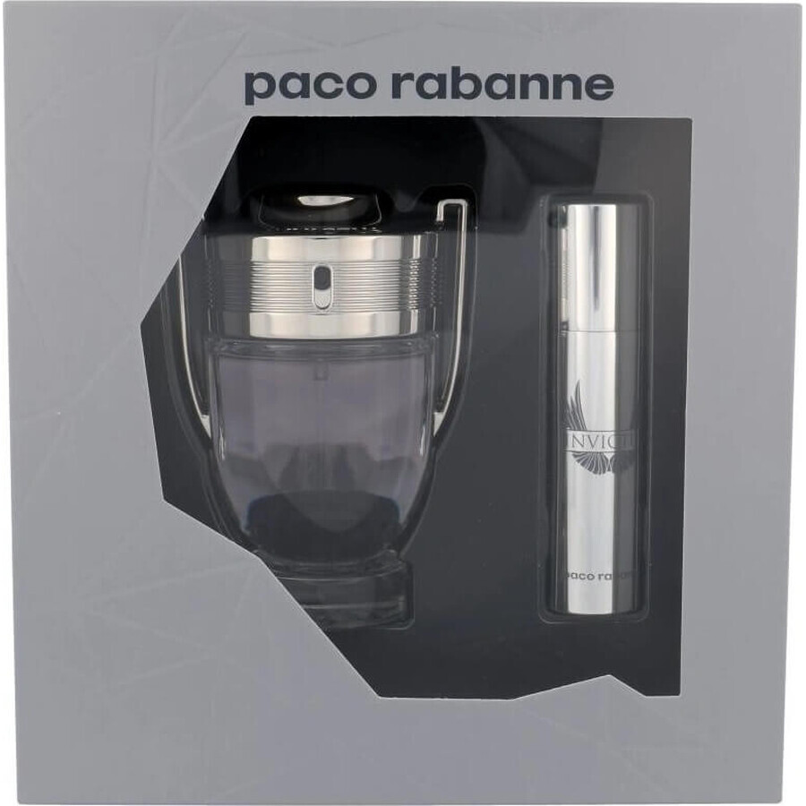 Paco Rabanne Invictus Edt 50ml 1×50 ml, apă de toaletă