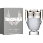 Paco Rabanne Invictus Edt 50ml 1×50 ml, apă de toaletă