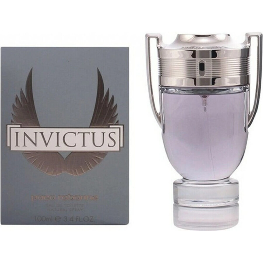 Paco Rabanne Invictus Edt 50ml 1×50 ml, apă de toaletă