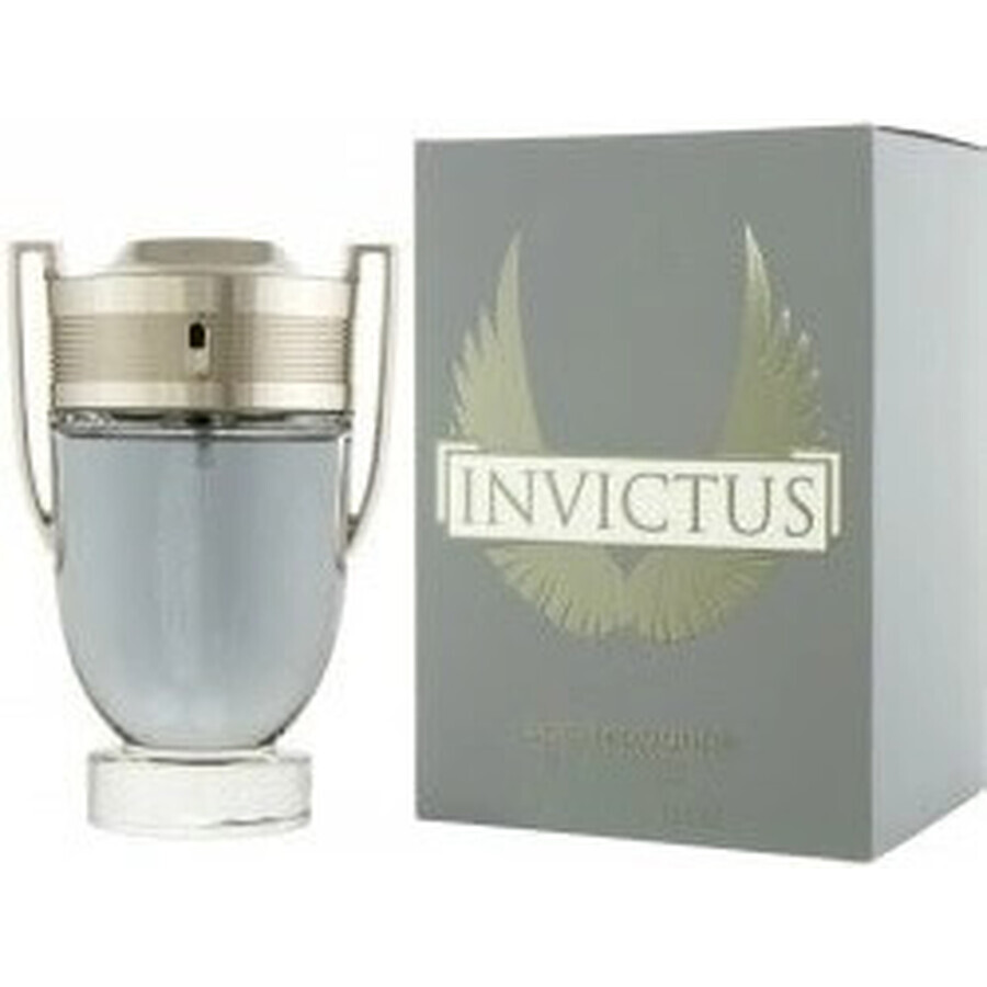 Paco Rabanne Invictus Edt 50ml 1×50 ml, apă de toaletă