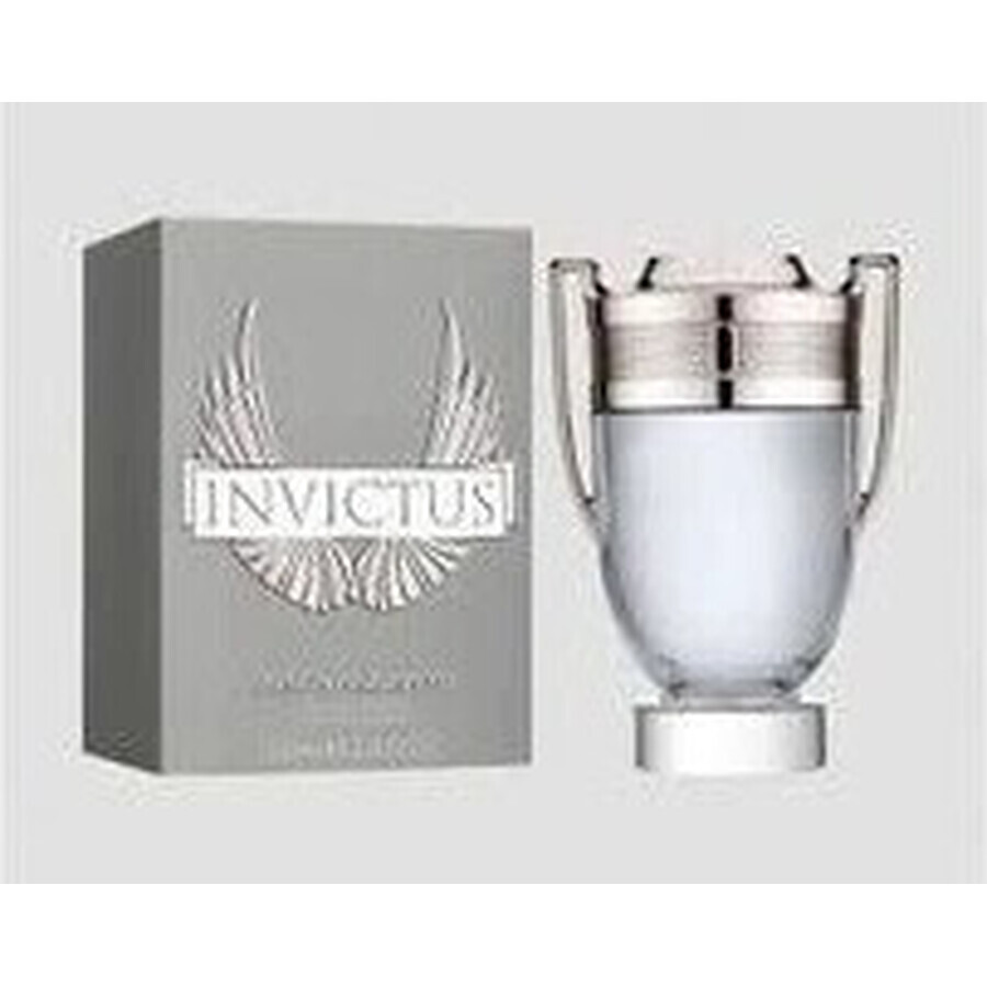 Paco Rabanne Invictus Edt 50ml 1×50 ml, apă de toaletă