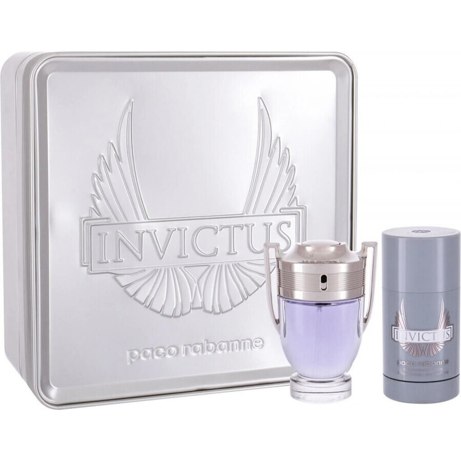 Paco Rabanne Invictus Edt 50ml 1×50 ml, apă de toaletă