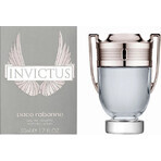 Paco Rabanne Invictus Edt 50ml 1×50 ml, apă de toaletă