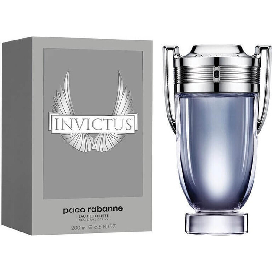 Paco Rabanne Invictus Edt 50ml 1×50 ml, apă de toaletă