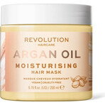 Revolution Haircare Mascarilla Capilar Hidratante con Aceite de Argán 1×1 ud.