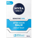 NIVEA MEN Sensitive Cooling Balsamo Dopobarba 1×100 ml