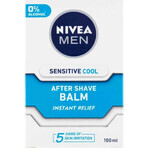 NIVEA MEN Sensitive Cooling Balsamo Dopobarba 1×100 ml