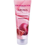 Dermacol Aroma Ritual Pomegranate revitalizing shower gel 1×250 ml, pomegranate fragrance