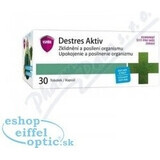 VIRDE DESTRES AKTIV 1×30 cps, food supplement