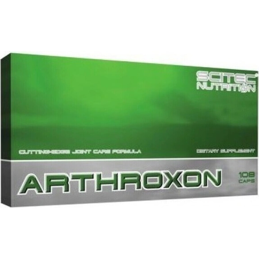 Scitec Nutrition Arthroxon Plus 1×108 cps, dietary supplement