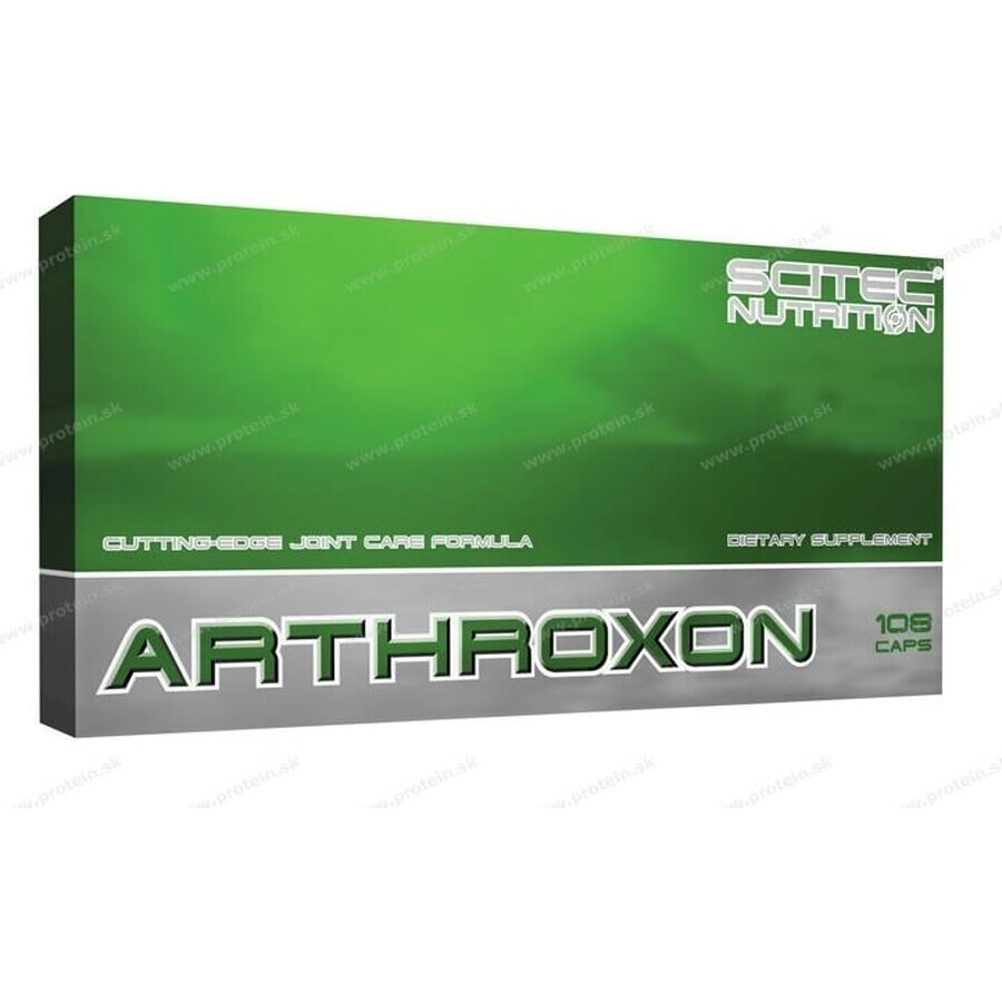 Scitec Nutrition Arthroxon Plus 1×108 cps, dietary supplement