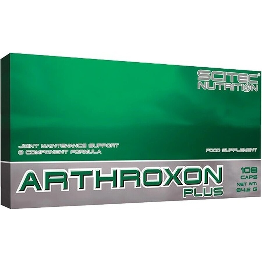 Scitec Nutrition Arthroxon Plus 1×108 cps, dietary supplement