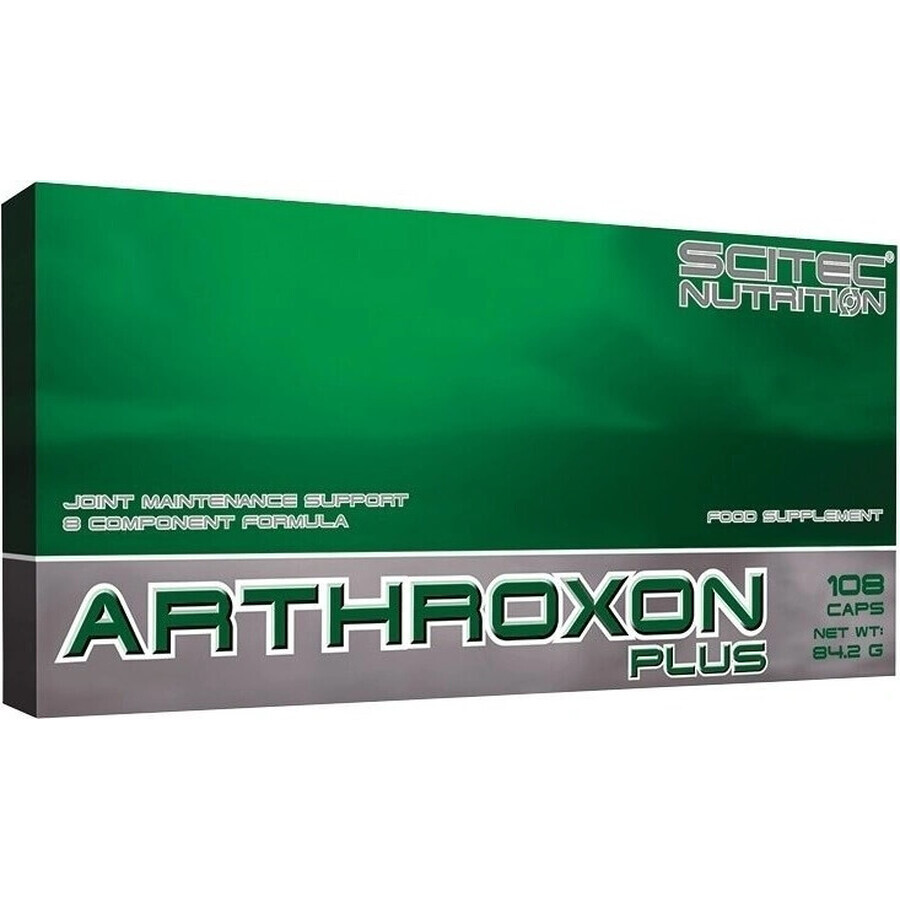 Scitec Nutrition Arthroxon Plus 1×108 cps, dietary supplement