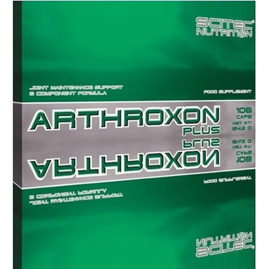 Scitec Nutrition Arthroxon Plus 1×108 cps, dietary supplement