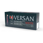 VERSAN SHOTS 30x10 ml 30×10 ml 30×10 ml, suplemento nutricional para el sistema musculoesquelético