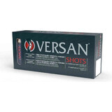 VERSAN SHOTS 30x10 ml 30×10 ml 30×10 ml, suplemento nutricional para el sistema musculoesquelético