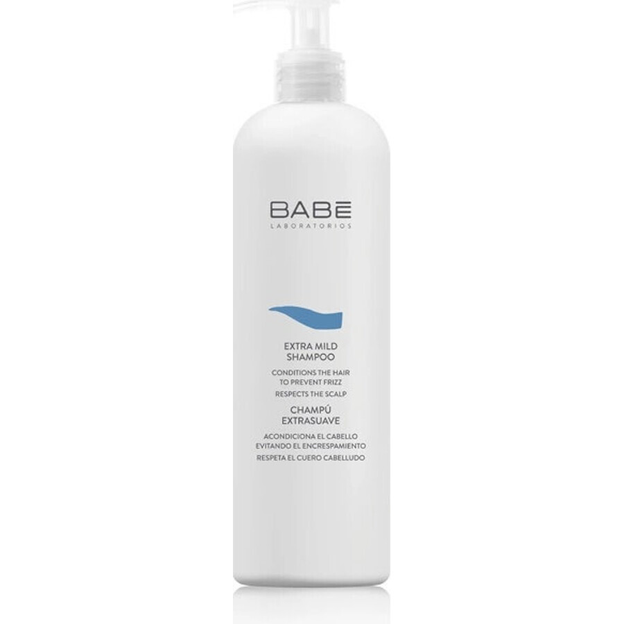 BABÉ HAIR Champú Extra Suave 1x500 ml, champú