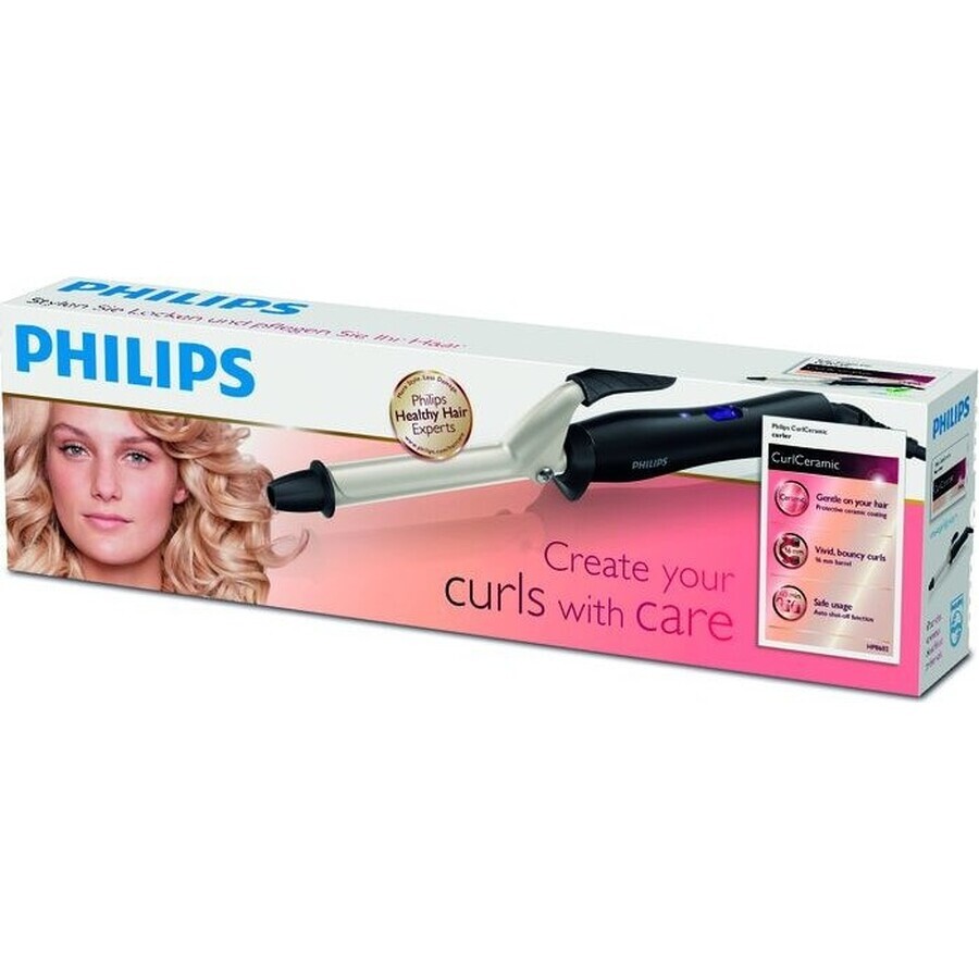 Philips Rizador Bhb862/00 1×1 ud, rizador de pelo