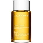 Clarins Aceite Corporal Tónico Reafirmante 1×100 ml, aceite corporal