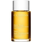 Clarins Aceite Corporal Tónico Reafirmante 1×100 ml, aceite corporal