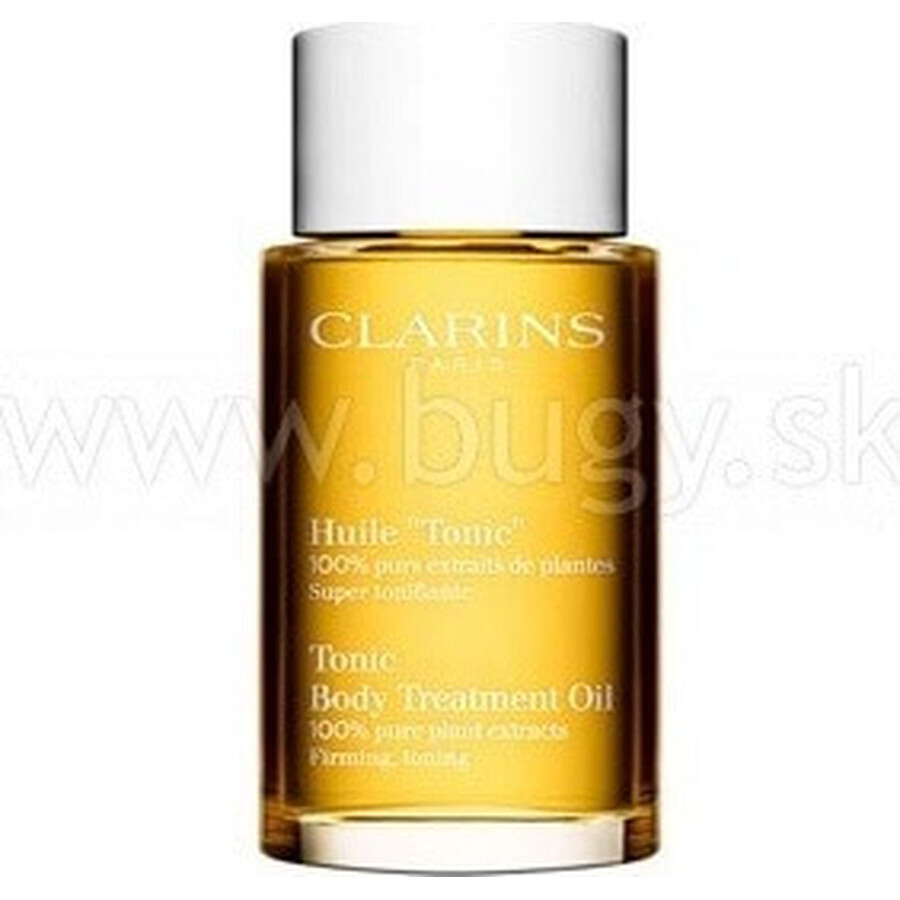 Clarins Aceite Corporal Tónico Reafirmante 1×100 ml, aceite corporal