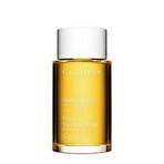 Clarins Aceite Corporal Tónico Reafirmante 1×100 ml, aceite corporal