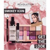 Revolution, Get The Look Smokey Icon Set Smokey Icon 1×1, set de regalo