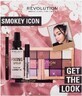 Revolution, Get The Look Smokey Icon Set Smokey Icon 1&#215;1, set de regalo