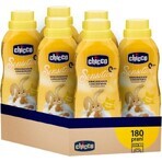 6x CHICCO Gentle touch concentrated fabric conditioner 750 ml (6x30 washes) 6×750 ml, fabric conditioner