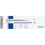 GENERICA Pommade au calcium pantothénique 1×100 g, émollient à l'huile d'amande extra