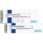 GENERICA Pommade au calcium pantothénique 1×100 g, émollient à l'huile d'amande extra