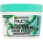 Garnier Fructis Hair Food Hydraterend Aloë Vera Masker voor normaal tot droog haar, 400 ml 1×400 ml, haarmasker