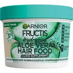 Garnier Fructis Hair Food Hydraterend Aloë Vera Masker voor normaal tot droog haar, 400 ml 1×400 ml, haarmasker