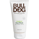 Bulldog Reinigingsgel voor de Gevoelige Gezichtsreiniging voor Mannen 1×150 ml, reinigingsgel