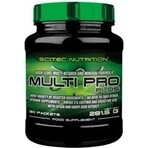 Scitec Nutrition Multi Pro Plus 1×30 piezas, complemento alimenticio