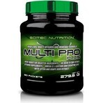 Scitec Nutrition Multi Pro Plus 1×30 piezas, complemento alimenticio