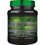 Scitec Nutrition Multi Pro Plus 1×30 piezas, complemento alimenticio