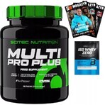 Scitec Nutrition Multi Pro Plus 1×30 piezas, complemento alimenticio