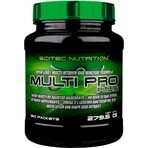 Scitec Nutrition Multi Pro Plus 1×30 piezas, complemento alimenticio