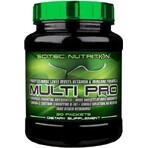 Scitec Nutrition Multi Pro Plus 1×30 piezas, complemento alimenticio